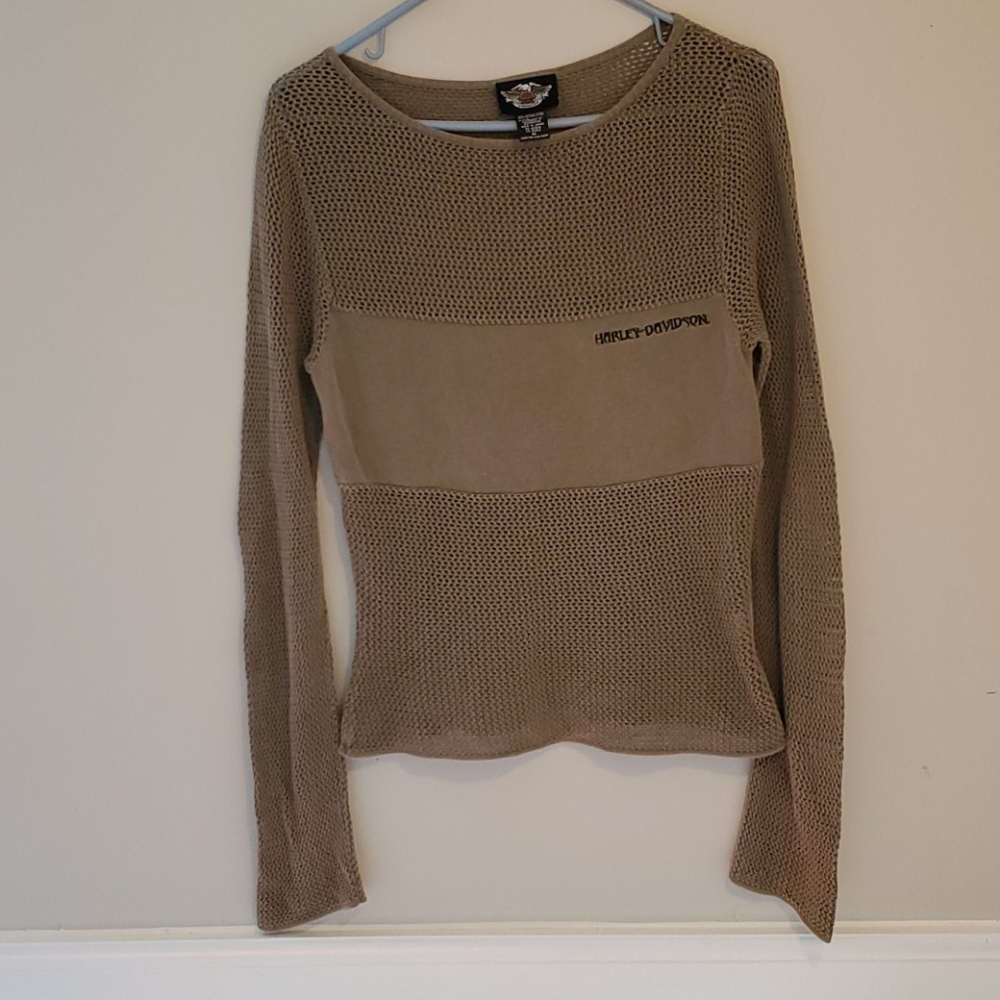 Harley-Davidson top